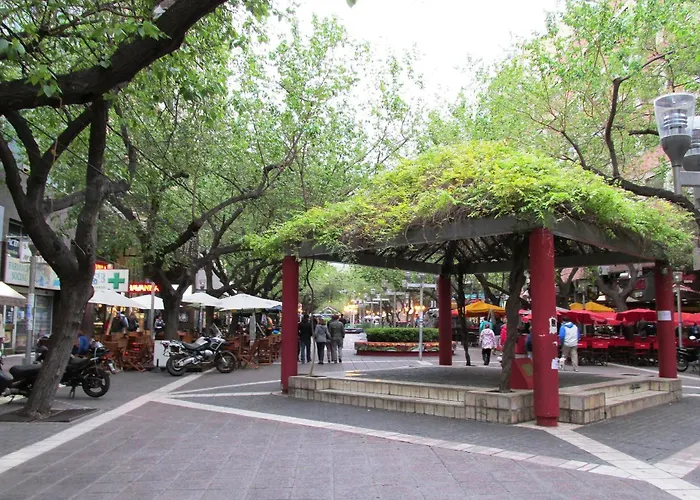 Departamento En Peatonal Mendoza