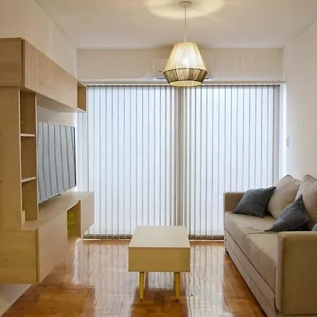 Departamento En Peatonal Mendoza Apartment Exterior photo
