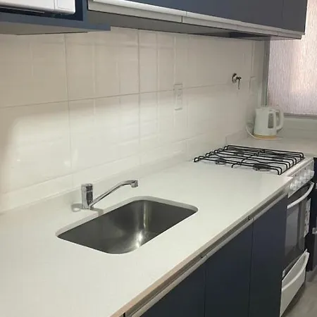 Departamento En Peatonal Mendoza Apartment Exterior photo