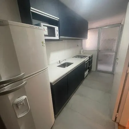 Departamento En Peatonal Mendoza Apartment Exterior photo