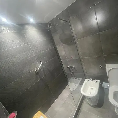 Departamento En Peatonal Mendoza Apartment Exterior photo