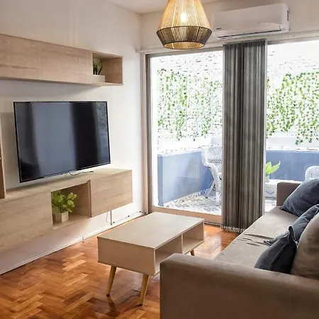 Departamento En Peatonal Mendoza Apartment Exterior photo